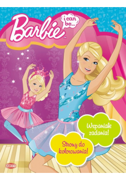 Barbie i can be...