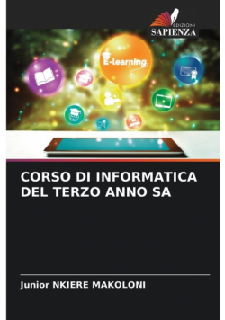 Corso Di Informatica Del Terzo Anno Sa
