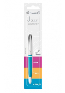 Długopis Jazz Classic Petrol