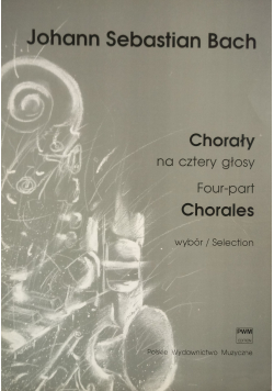 Chorały na cztery głosy