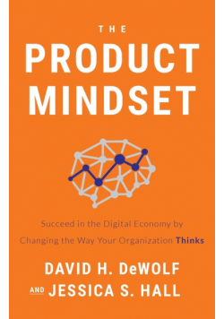 The Product Mindset