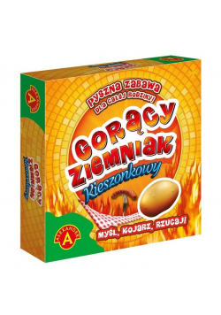 Gorący Ziemniak kieszonkowy ALEX