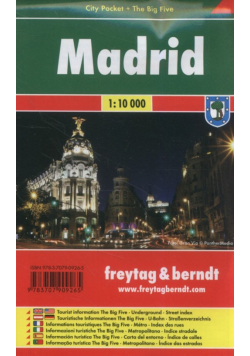 Madrid 1:10 000