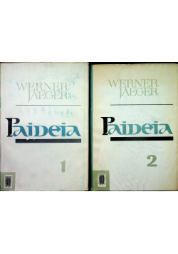 Paideia 2 książki
