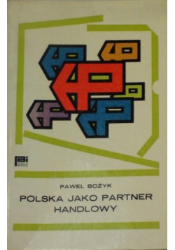 Polska jako partner handlowy