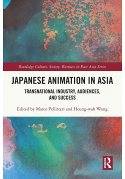 Japanese Animation in Asia