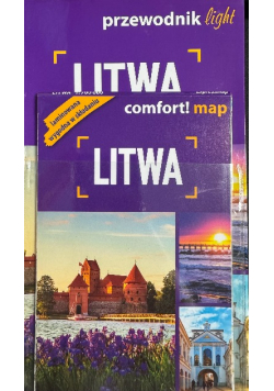 Comfort! map Litwa light przewodnik