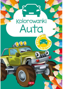 Kolorowanki Auta