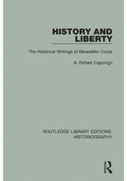 History and Liberty