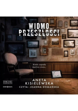 CD MP3 Widmo przeszłości