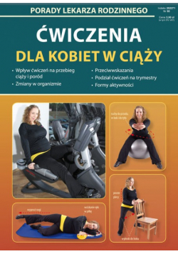 Ćwiczenia dla kobiet w ciąży