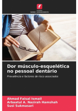 Dor músculo-esquelética no pessoal dentário