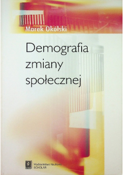 Demografia zmiany społecznej