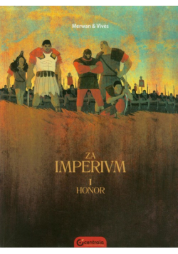 Za imperium tom 1 Honor