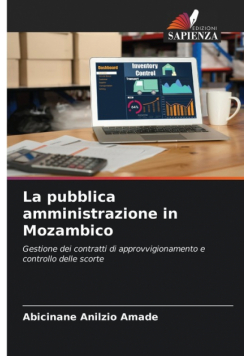 La pubblica amministrazione in Mozambico