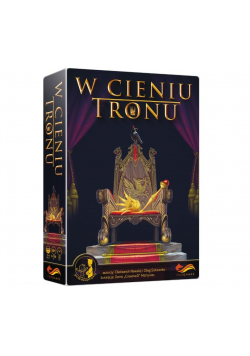 Gra - W cieniu tronu (oprawa miękka)