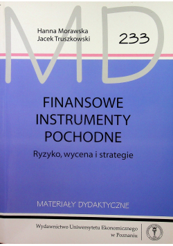 Finansowe Instrumenty Pochodne