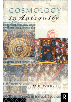 Cosmology in Antiquity