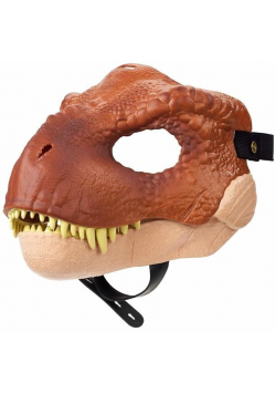 Jurassic World. Maska ruchoma Tyranozaur Rex