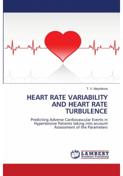 Heart Rate Variability And Heart Rate Turbulence