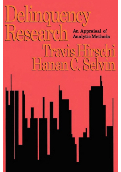 Delinquency Research