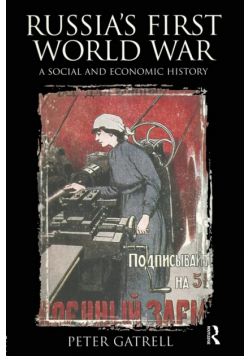 Russia's First World War