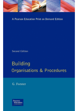 Building Organisation and Procedures