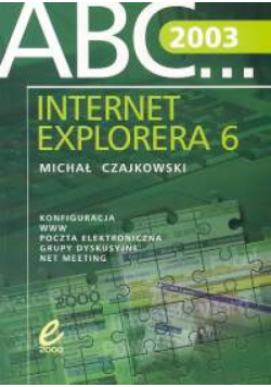 ABC Internet Explorera 6.0