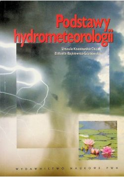 Podstawy hydrometeorologii