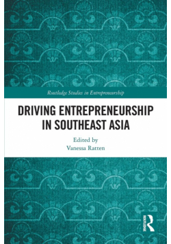 Driving Entrepreneurship in Southeast Asia