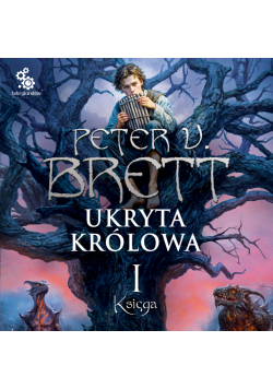 Ukryta Królowa. Księga 1. Cykl Zmroku