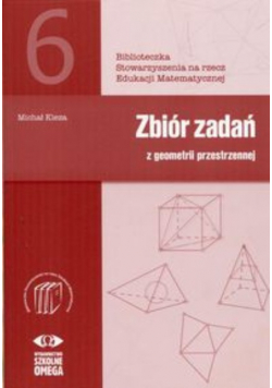 Zbiór zadań z geometrii przestrzennej