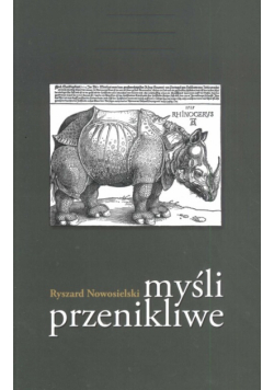 Myśli przenikliwe