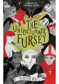 The Unfortunate Fursey (Valancourt 20th Century Classics)