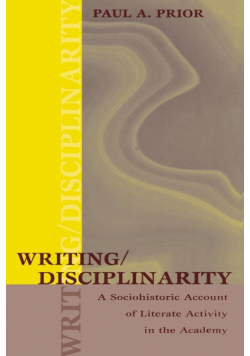 Writing/Disciplinarity