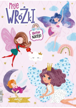 Moje wróżki z brokatem
