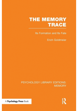 The Memory Trace