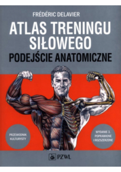 Atlas treningu siłowego.