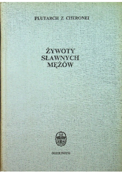 Żywoty Sławnych Mężów