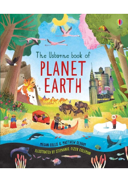 Book of Planet Earth