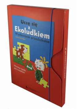 Uczę się z Ekoludkiem: Wychowanie przedszkolne Box