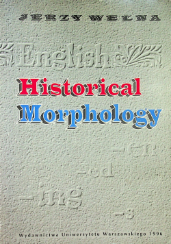 Historical morphology