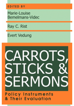 Carrots, Sticks and Sermons