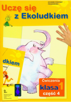 Uczę się z Ekoludkiem 1 ćwiczenia część 4