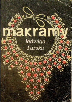 Ściegi makramy