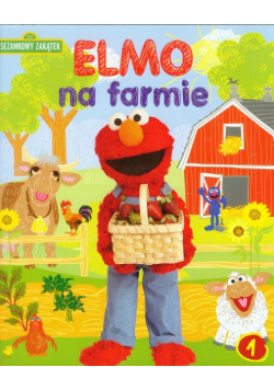 Sezamkowy Zakątek Elmo