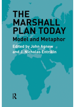 The Marshall Plan Today