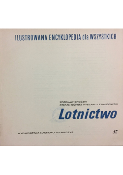 Ilustrowana encyklopedia dla wszystkich lotnictwo