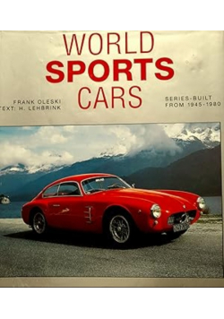 World sports cars