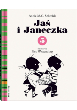 Jaś i Janeczka 5 wyd. 2024